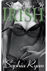 She Likes it Irish