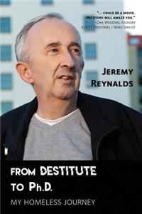 From Destitute to Ph.D.