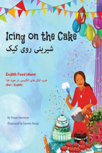 Icing on the Cake - English Food Idioms (Dari-English)