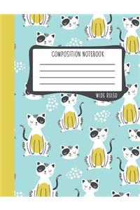 Composition Notebook