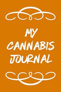 My Cannabis Journal
