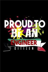 Proud to be an engineer citizen