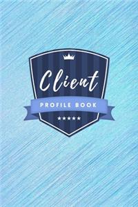 Client Profile Book