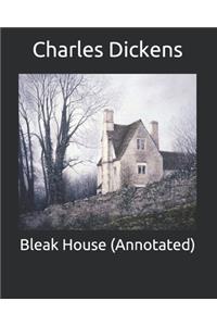 Bleak House (Annotated)