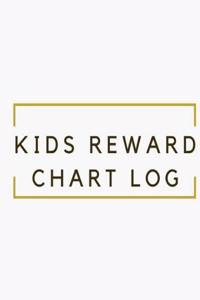 Kids Reward Chart Log
