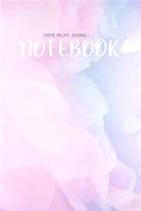 Mom's Recipe Journal