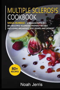 Multiple Sclerosis Cookbook