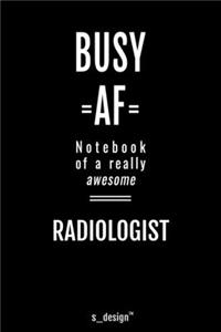 Notebook for Radiologists / Radiologist