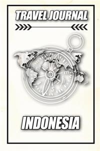 Travel Journal Indonesia
