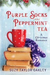 Purple Socks and Peppermint Tea