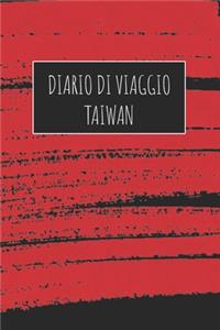 Diario di Viaggio Taiwan