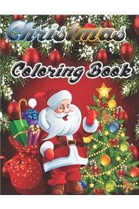 Christmas Coloring Book