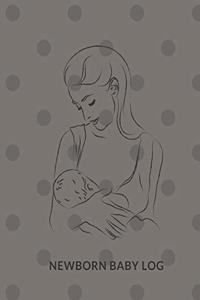 Newborn Baby Log