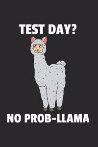 Lama Alpaka Notizbuch