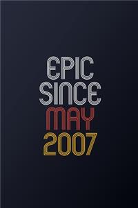 Epic Since May 2007