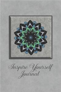 Inspire Yourself Journal - Inspirational Thoughts