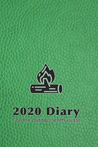 2020 Diary for the outdoor enthusiast