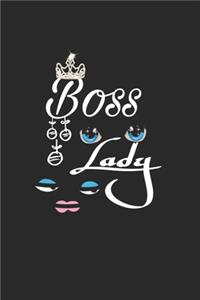 Boss lady