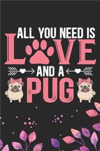 All You Need Is Love and a Pug