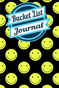 Bucket List Journal