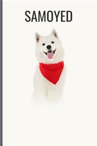 Samoyed: Samoyed Notebook with More Samoyeds Inside - Unique Journal For Proud Dog Owners, Dads - 120 Pages Blank (6 x 9 inches)