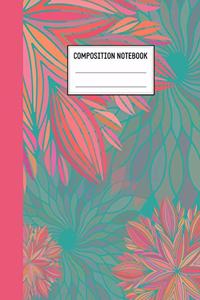 Composition Notebook
