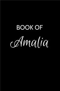 Book of Amalia