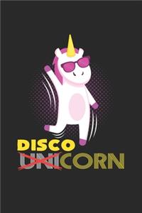 Disco Unicorn