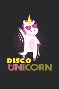 Disco Unicorn