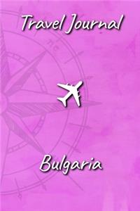 Travel Journal Bulgaria