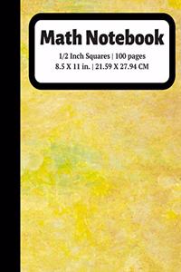 Math Notebook