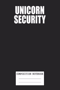 Composition Notebook