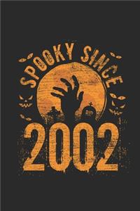 Spooky Since 2002