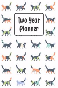 Two Year Planner