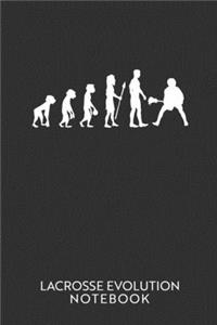 Lacrosse Evolution Notebook