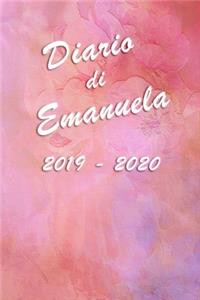 Agenda Scuola 2019 - 2020 - Emanuela