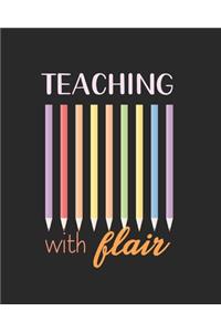 Teaching With Flair