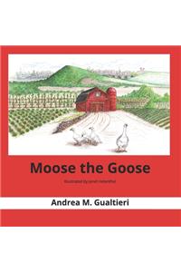 Moose the Goose