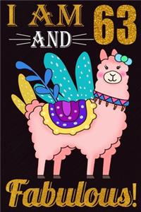I Am 63 And Fabulous!