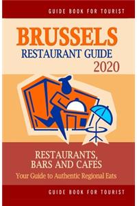 Brussels Restaurant Guide 2020