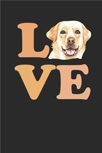 Love Labrador