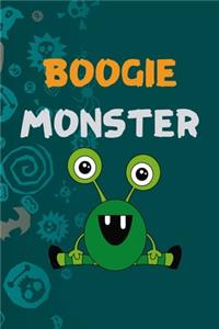 Boogie Monster