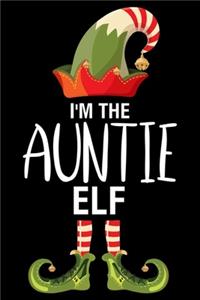I'm The Auntie Elf