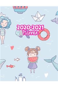 2020-2021 Planner