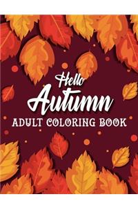 Hello Autumn