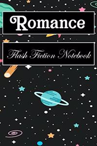 Romance Flash Fiction Notebook