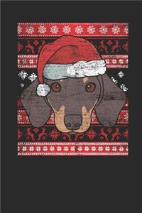 Ugly Christmas - Dachshund