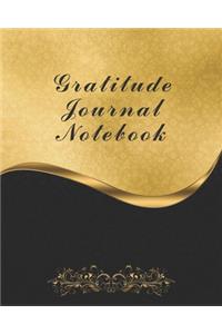 Gratitude Journal Notebook