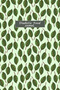 Diabetic Food Journal