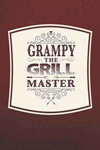 Grampy The Grill Master